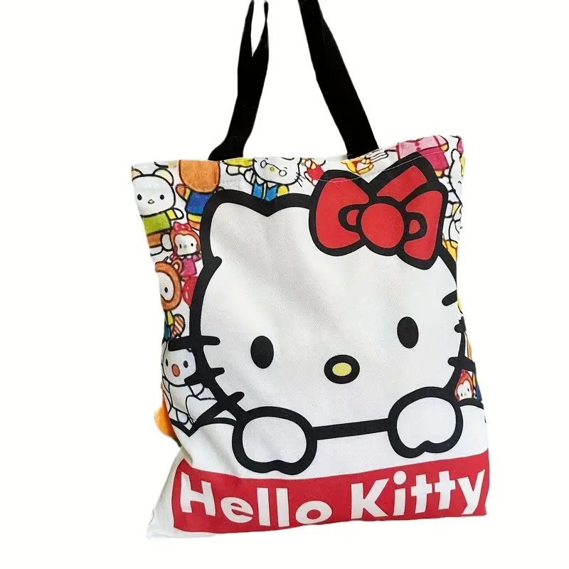Bolsa Hello Kitty Rojo