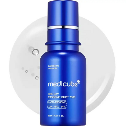 Suero facial Zero Exosome Shot - Medicube