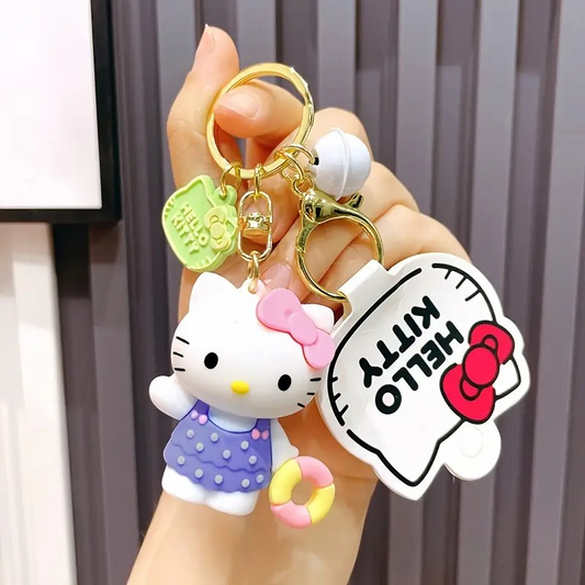Llavero de Hello Kitty