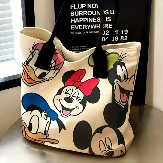 Bolsa Personajes Disney