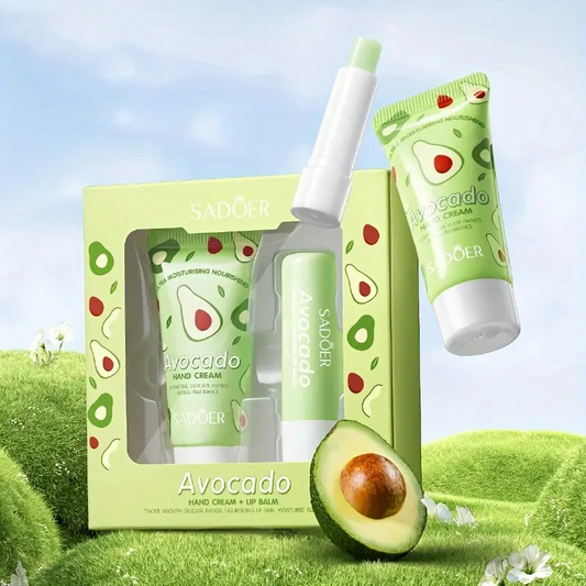 Set de Aguacate