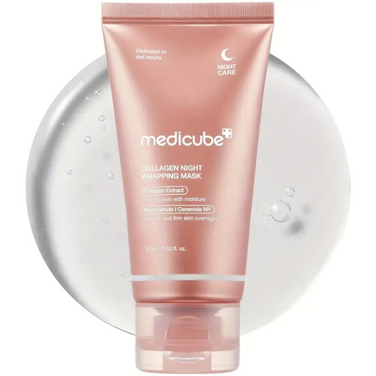 Mascarilla Nocturna Medicube