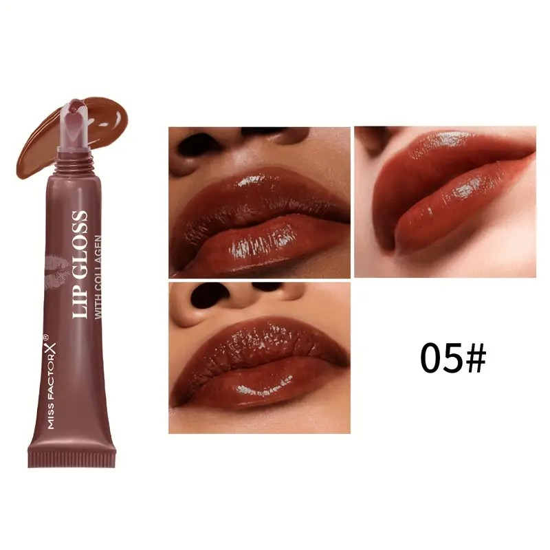 Brillos de Labios Miss Factory