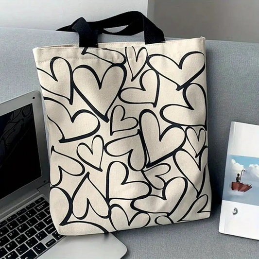 Bolsa Corazones