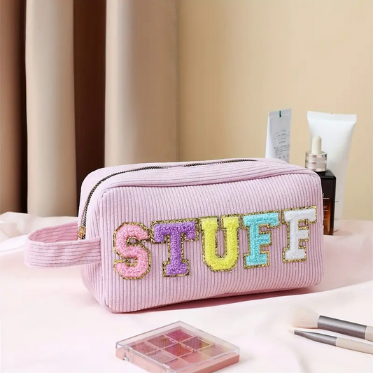 Make Up Bags Stuff