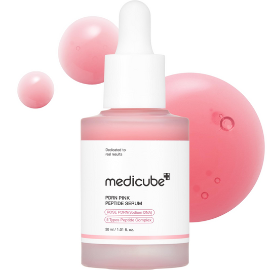 PDRN Pink Peptide Serum - Medicube