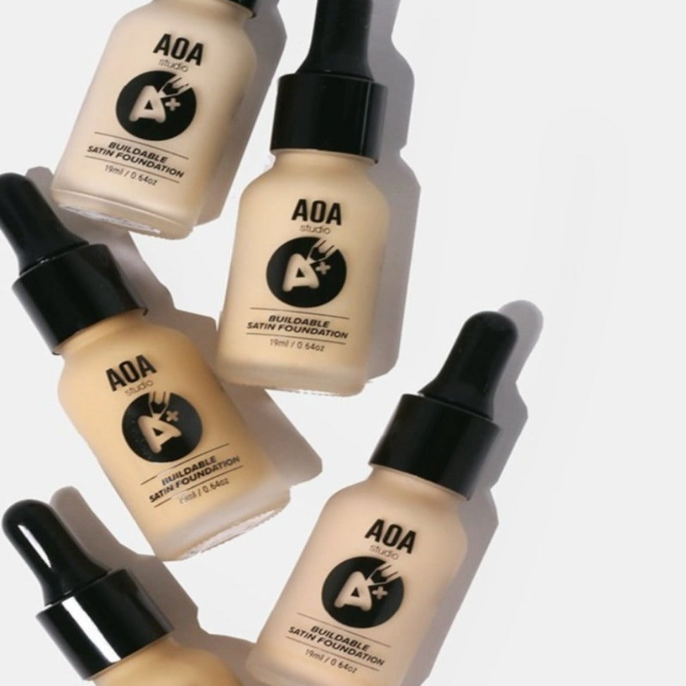 Drop Liquid Foundation