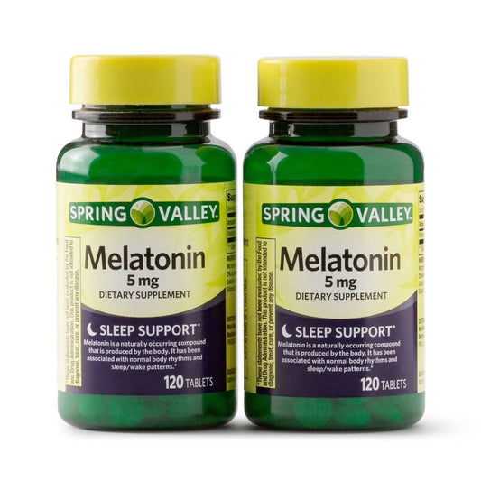 Melatonina 5mg